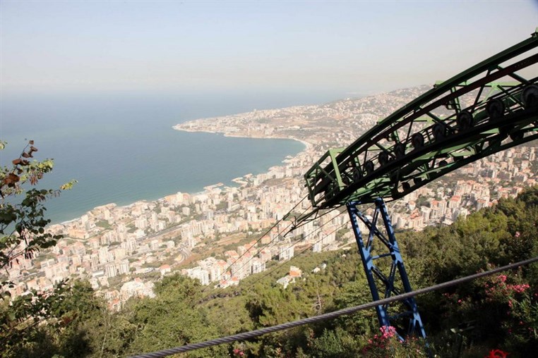 LG Lebanon Tour in 48 Hours